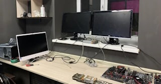 Установка Linux в Улане-Удэ в июле