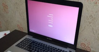 Настройка Linux в Улане-Удэ в июле